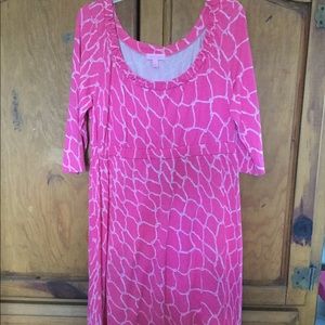 Lilly Pulitzer dress
